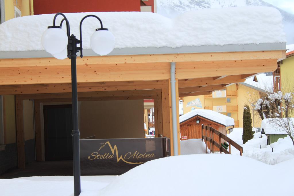 Hotel Stella Alpina Inverno