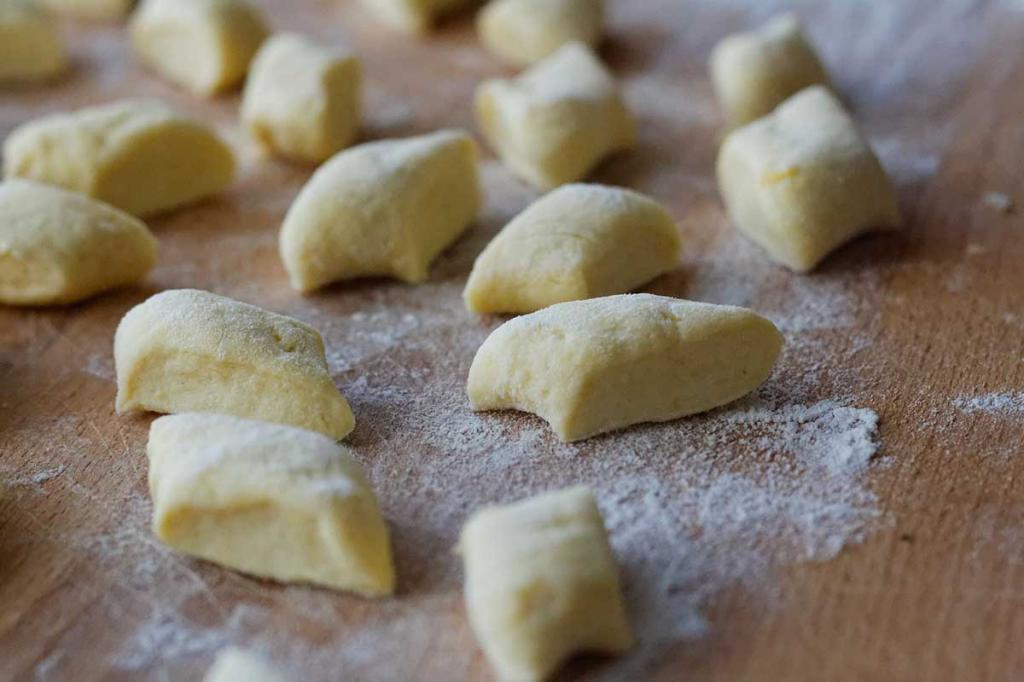 ristorante-andalo cucina-trentina Hotel-Stella-Alpina gnocchi