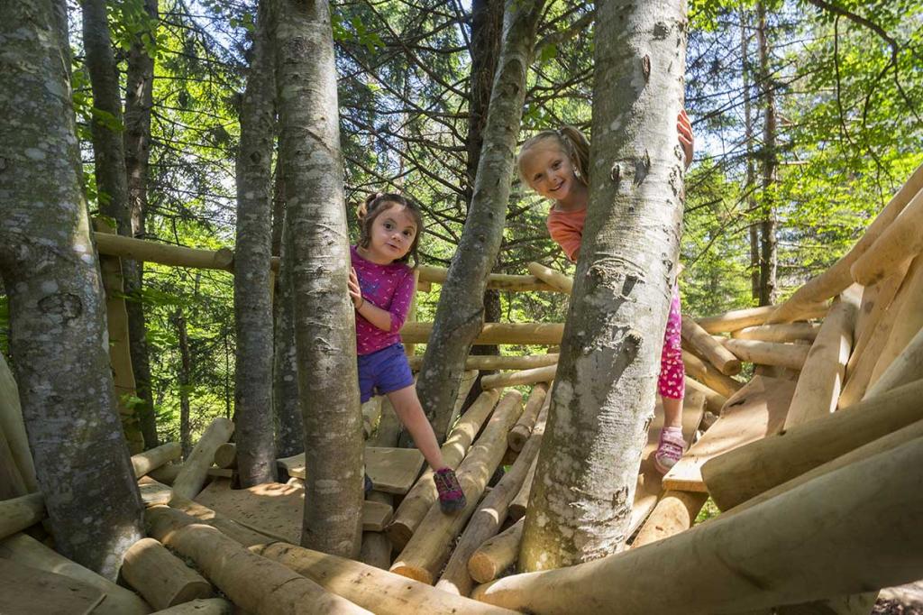 sentiero-didattico-sciury vacanza-per-bambini-in-montagna Hotel-Stella-Alpina-Andalo-Trentino4